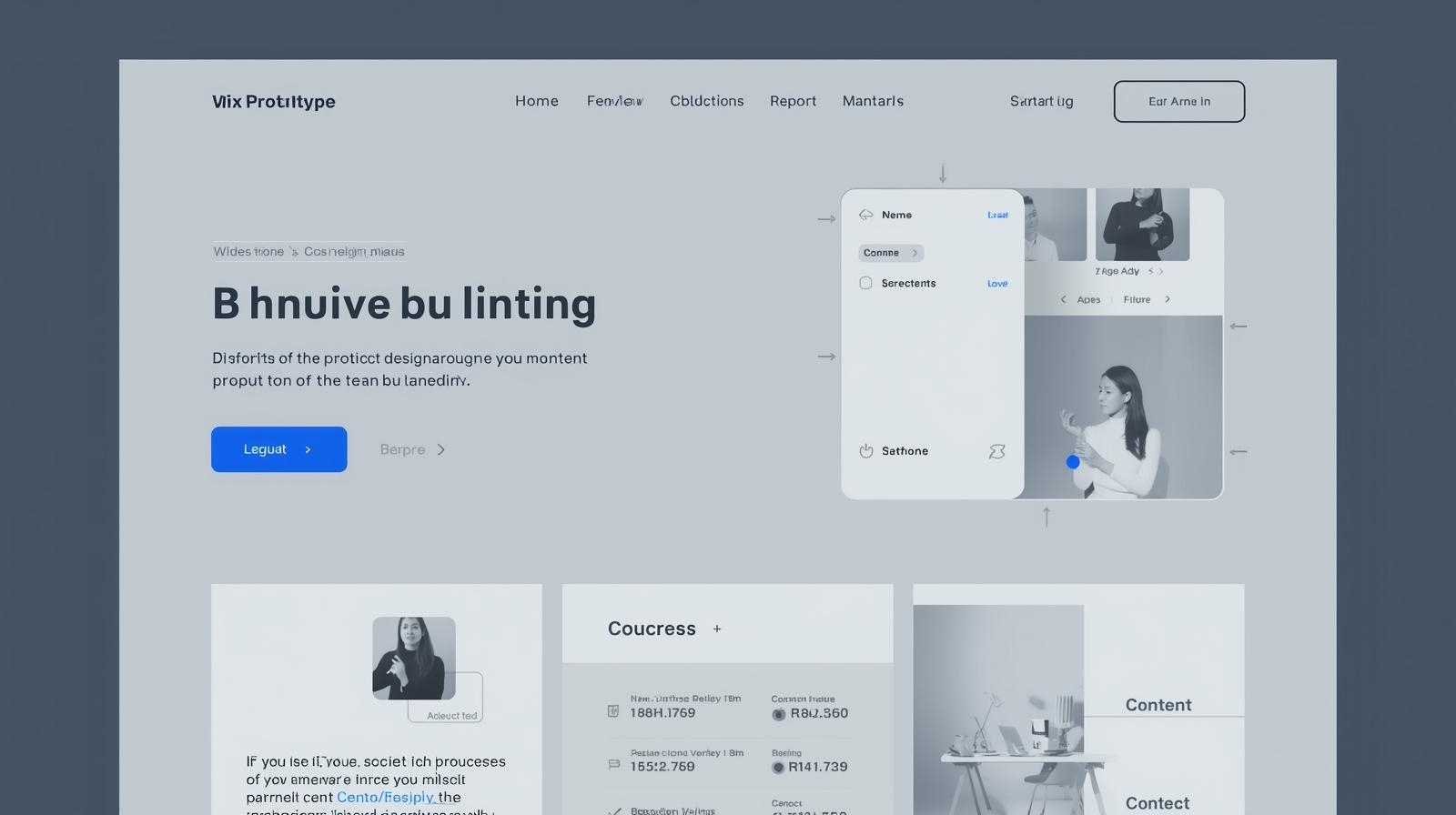 🎨 UI / UX Excellence Track